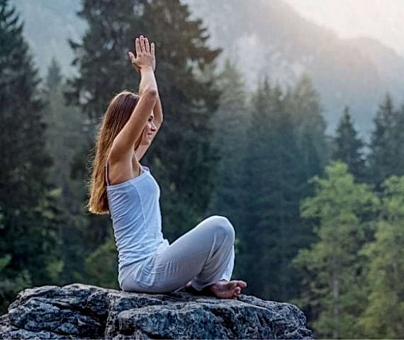 yoga